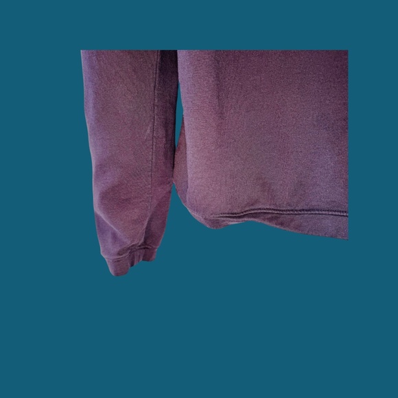 PAIGE Men's Jaxton French Terry Long-Sleeve Sweatshirt in Night Cap - 2XL - Picture 8 of 16